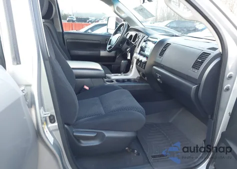 2008 Toyota Tundra Sr5 5.7L V8 from USA, damaged, VIN 5TBBV541X8S494430